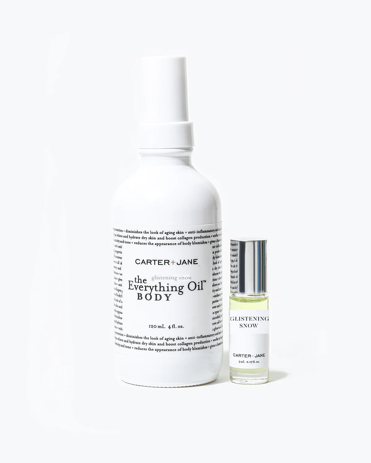 Image of Glistening Snow Aroma + Body