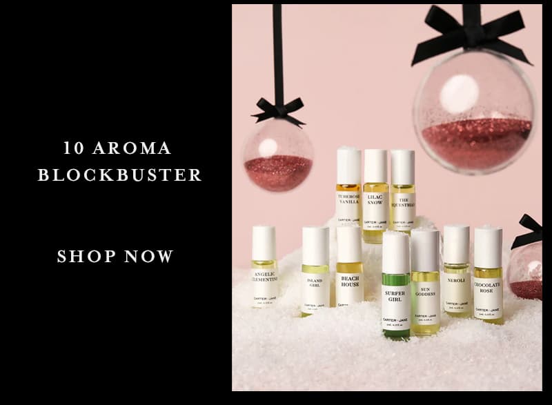 10 Aroma Blockbuster