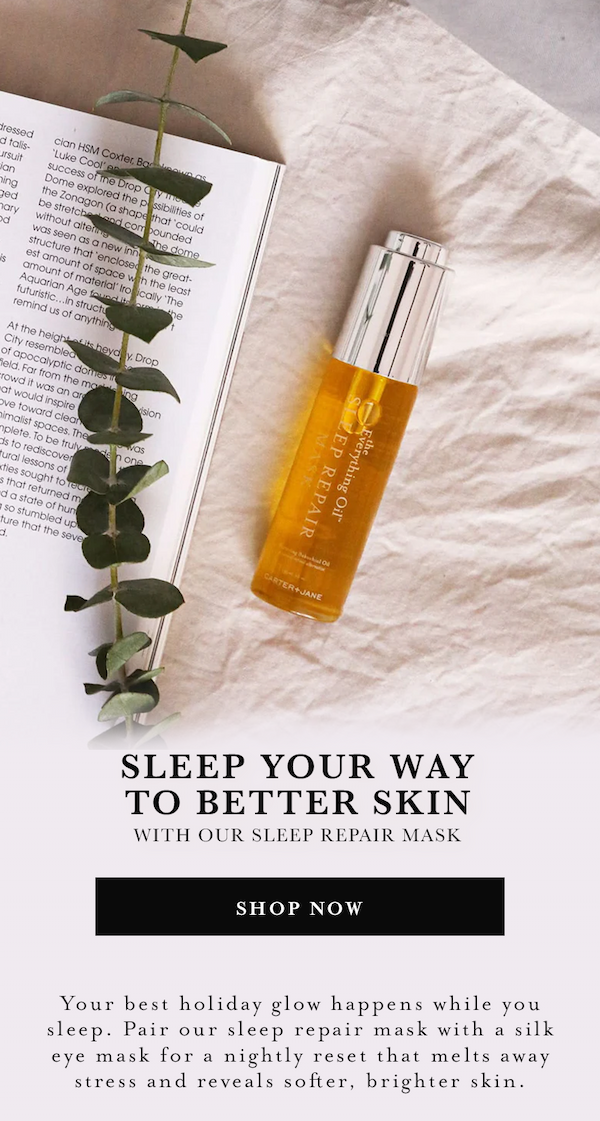 The Everything Oil™ Sleep Repair Mask