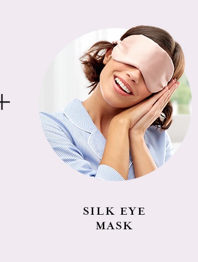 Silk Eye Mask