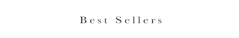 Best Sellers