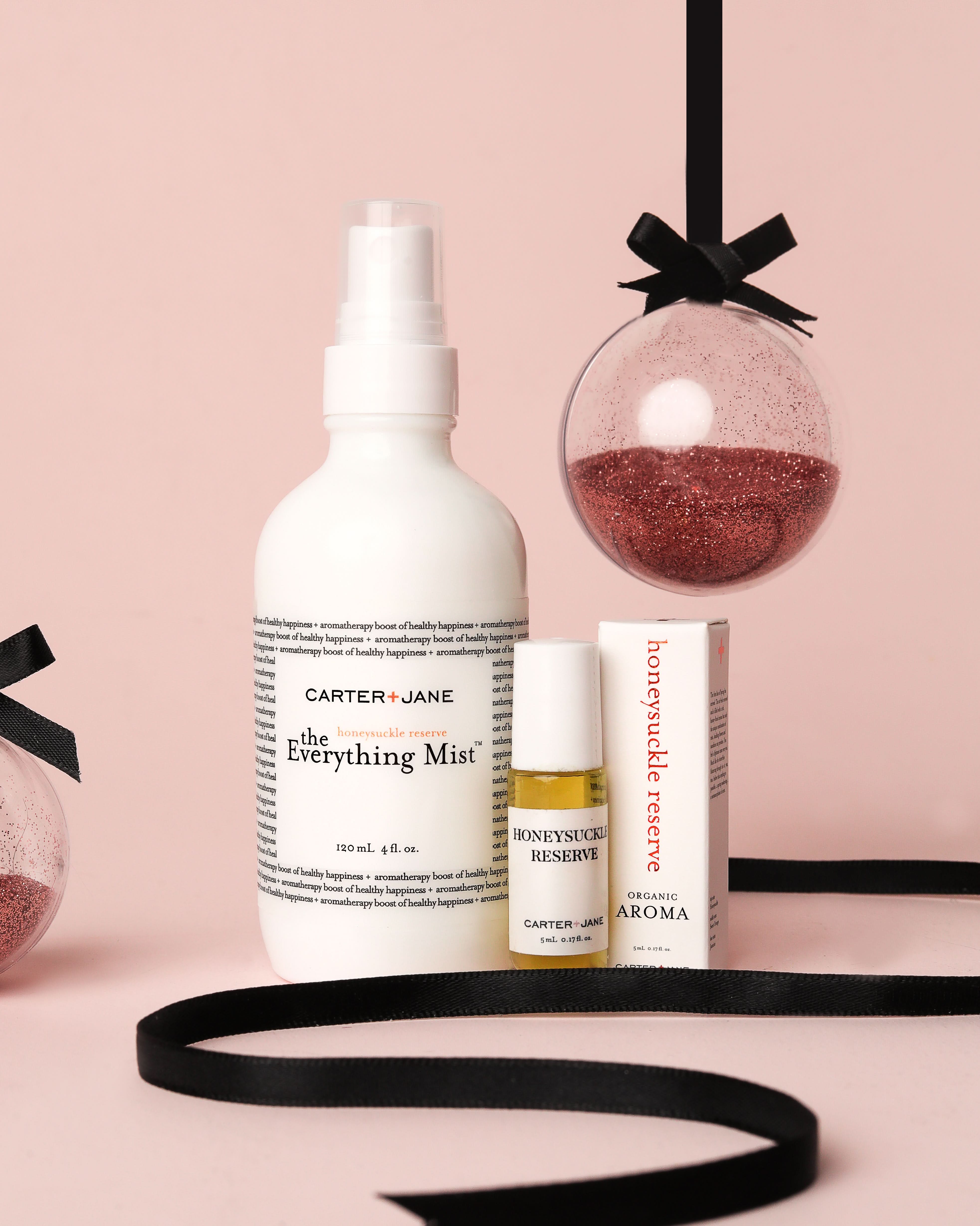 Image of Honeysuckle Reserve Mist + Aroma Stocking Stuffer