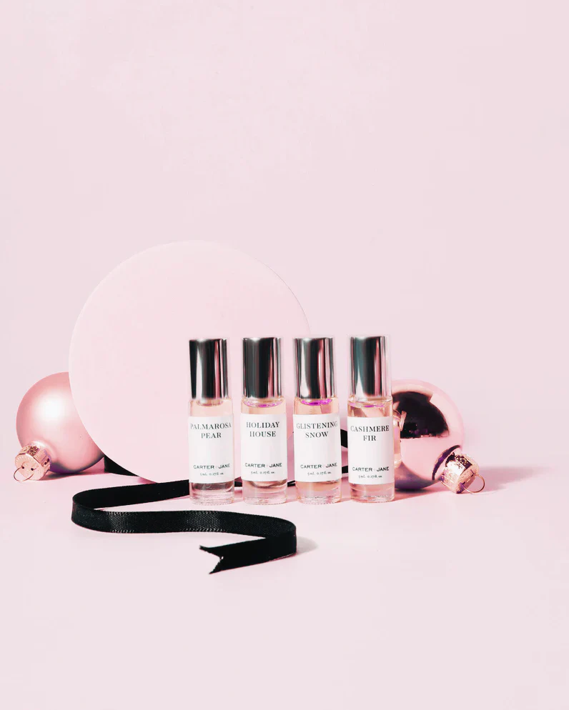 Image of 4 Limited-Edition Holiday Scent Blockbuster