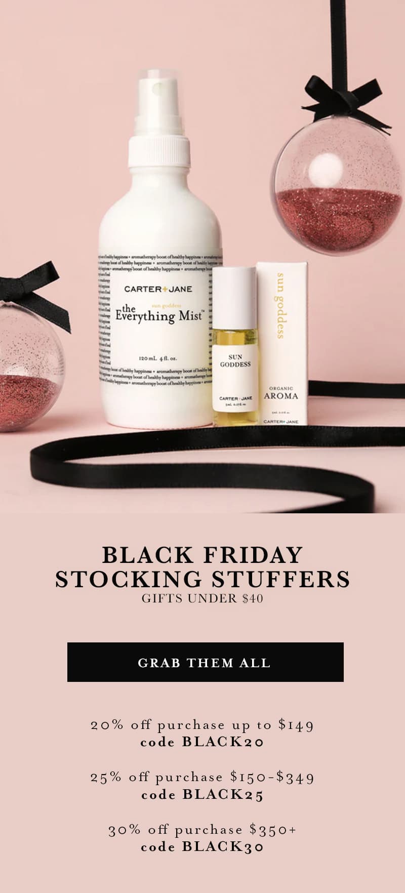 Shop Black Friday Stocking Stuffers