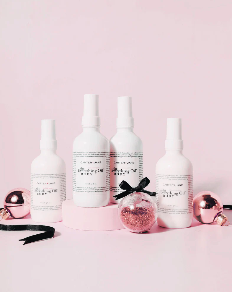 Image of 4 Body Limited-Edition Holiday Blockbuster