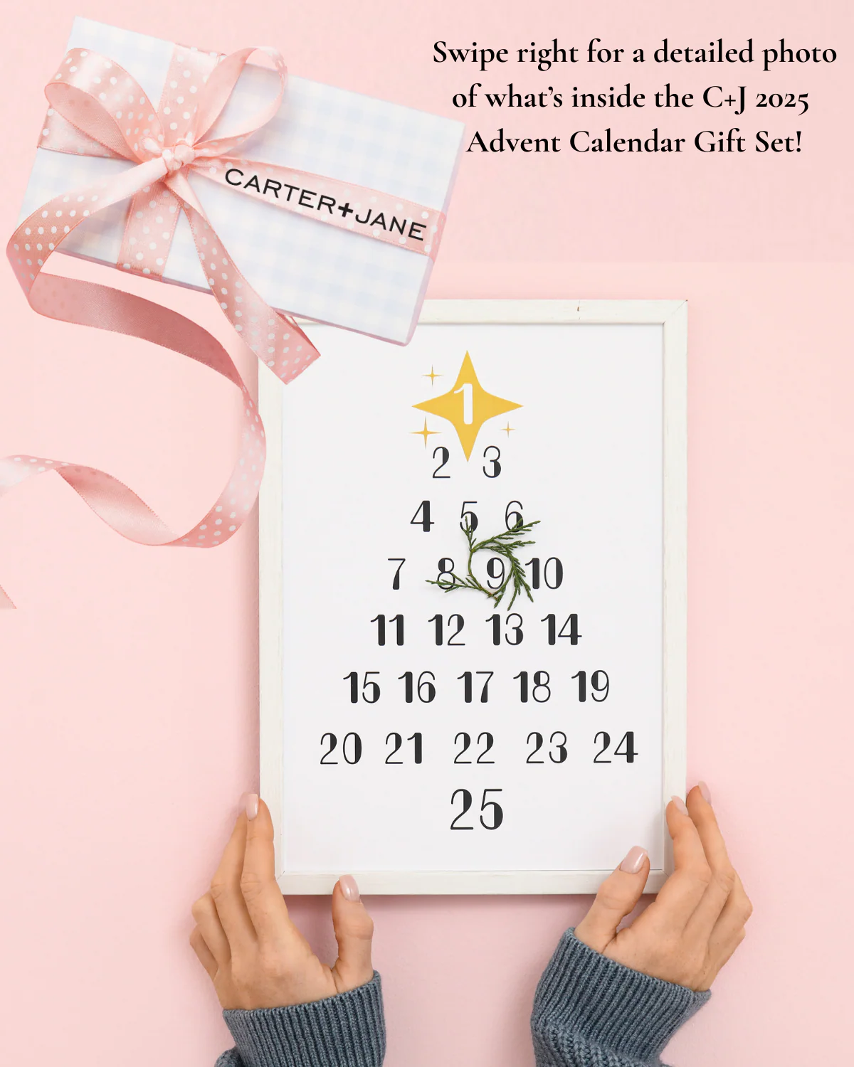 Image of 2025 Advent Calendar