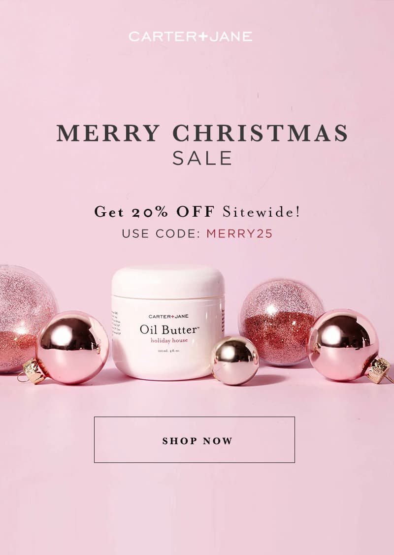 Get 20% Off Sitewide