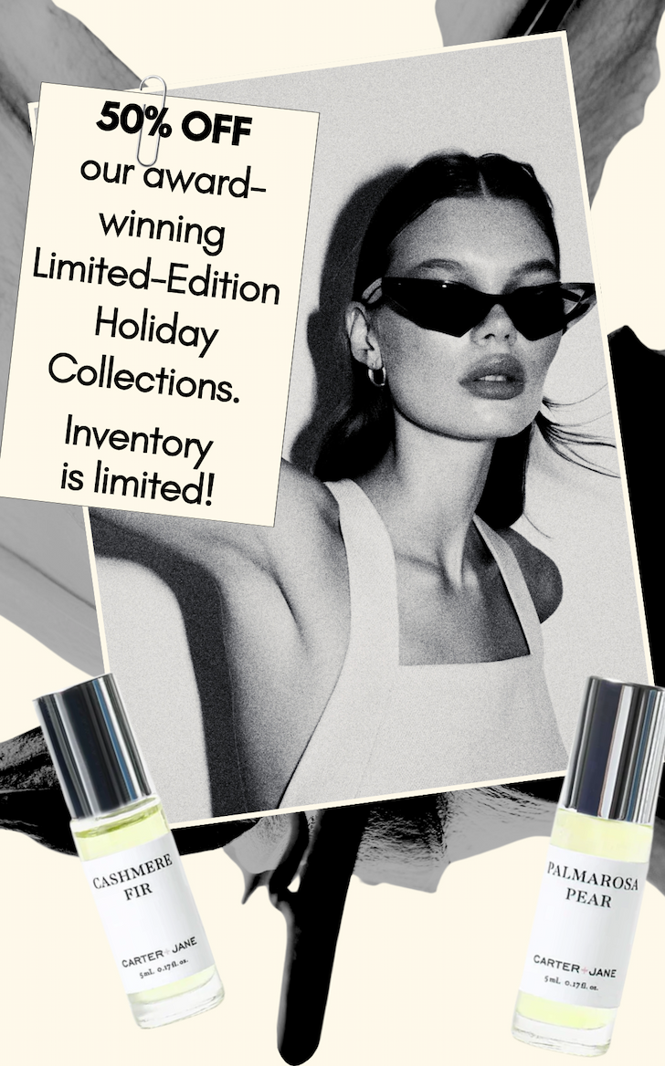 50% off our Holiday Collections
