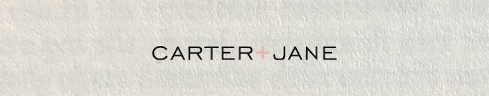 Carter + Jane