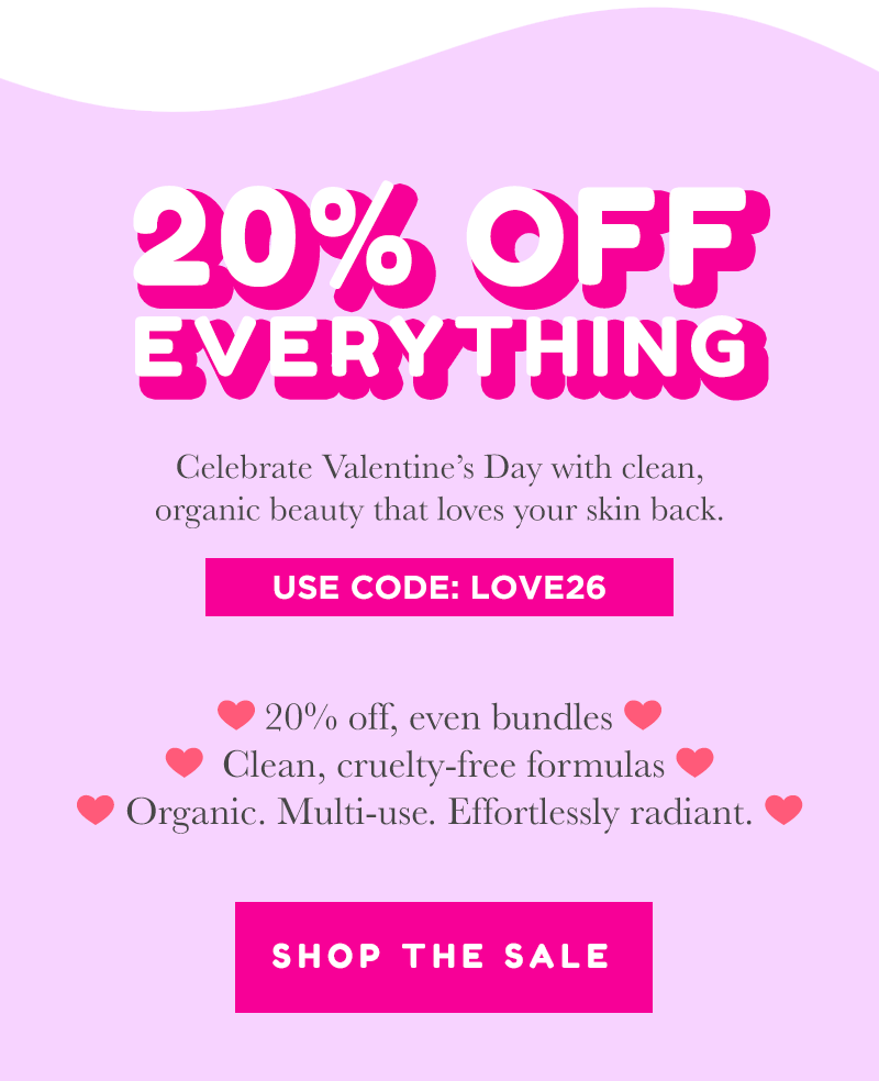 20% off Everything
