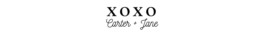 xoxo