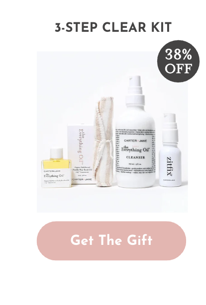 Shop and save on our 3-Step Clear Kit 