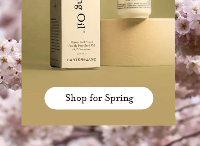 Shop for spring!