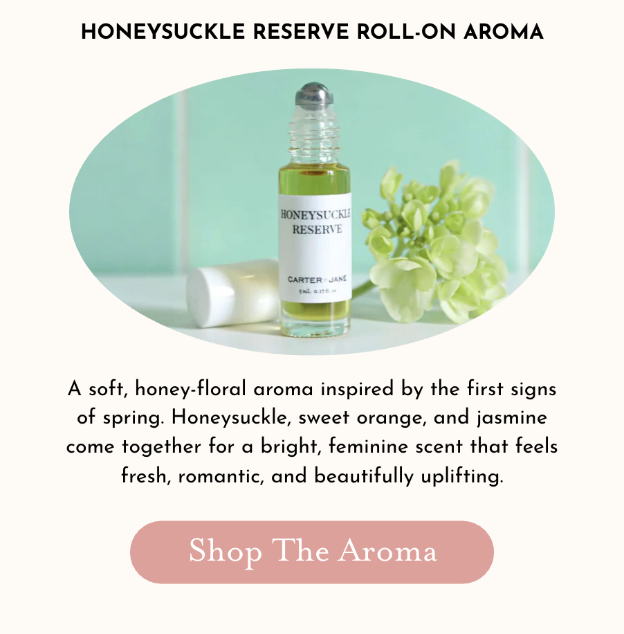 Shop Honeysuckle Reserve Roll-On Aroma 