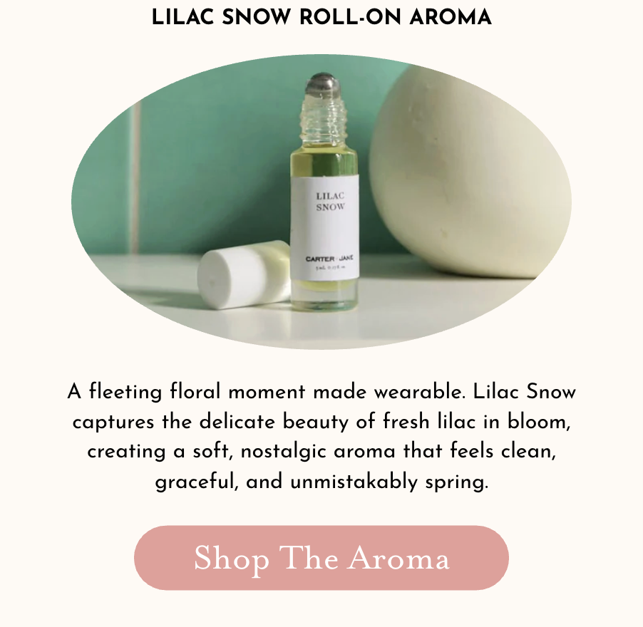 Shop Lilac Snow Roll-On Aroma 