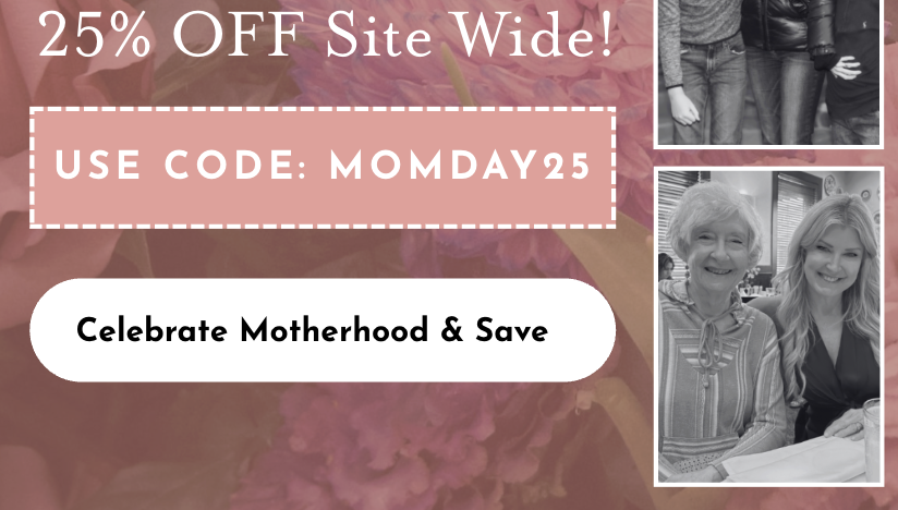 Save 25% off site wide on the lowest marked price! 