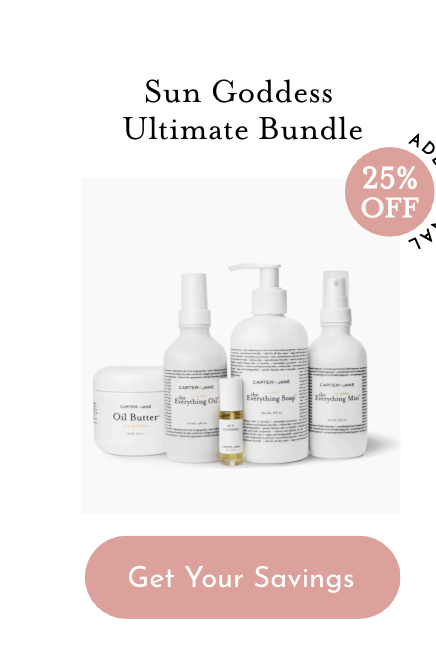 Save on the Sun Goddess Ultimate Bundle