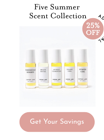 Save on the Five Summer Scent Collection 
