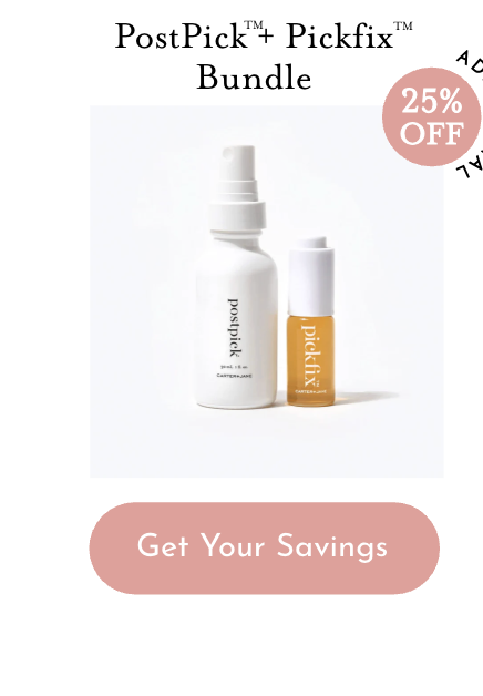 Save on the PostPick + PickFix bundle 