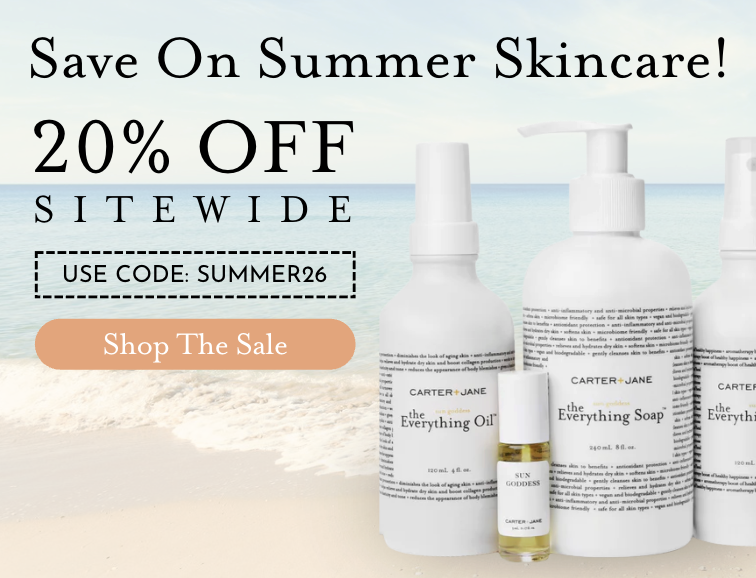 Save now on summer skincare! 