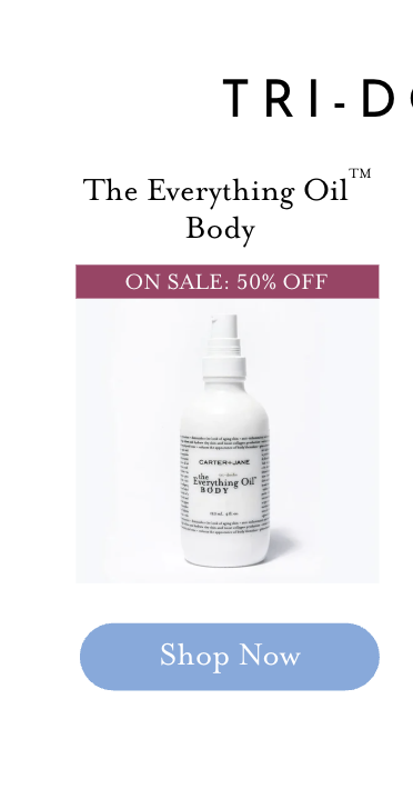 Shop 50% off Tri-Dosha Everything Oil Body 