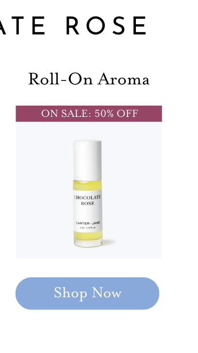 Shop 50% Off Chocolate Rose Roll-On Aroma 