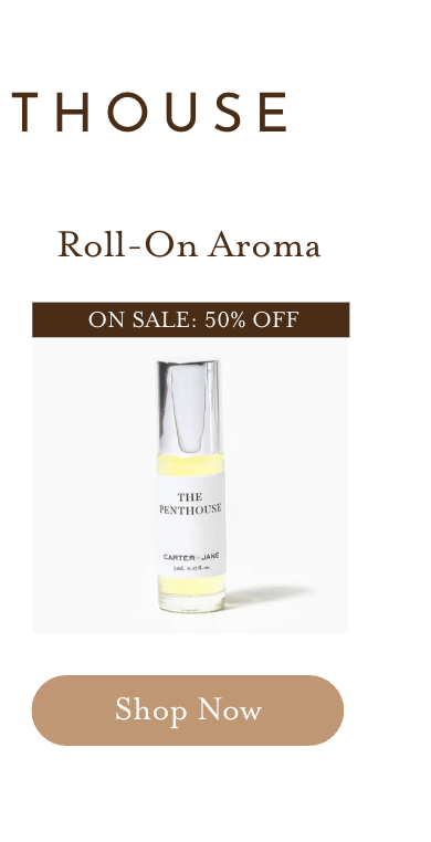 Shop 50% off Penthouse Roll-On Aroma