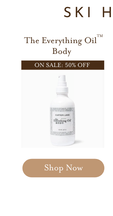 Shop 50% Off Ski House Everything Oil 