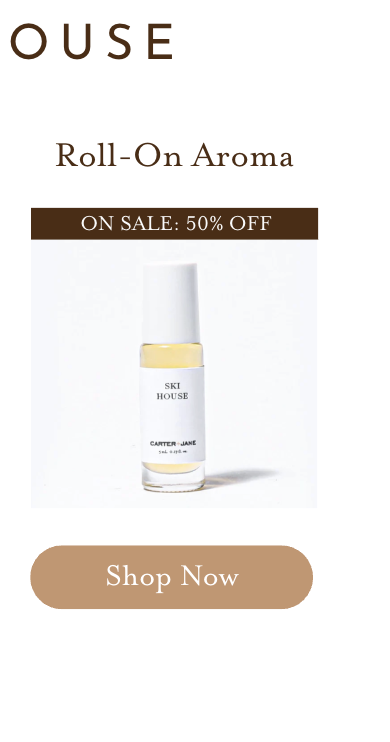 Shop 50% Off Ski House Roll-On Aroma 