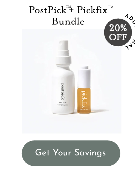 Save an additional 20% on the PostPick + PickFix Bundle!  