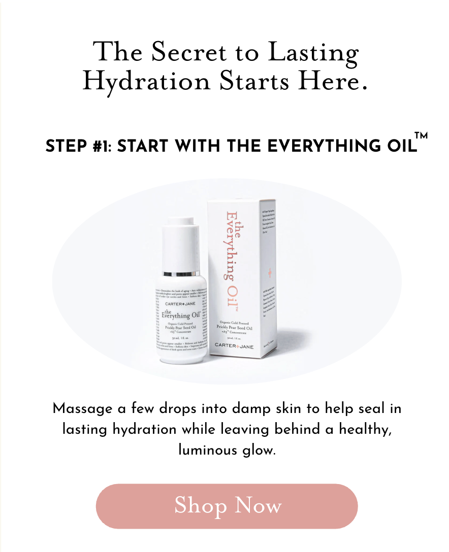 Step #1: Start with the Everything Oil