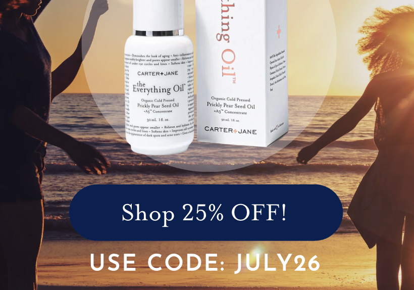 Shop Now And Use Code JULY26