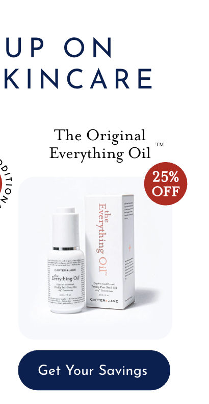 Save 25% on the Original Everything Oil 
