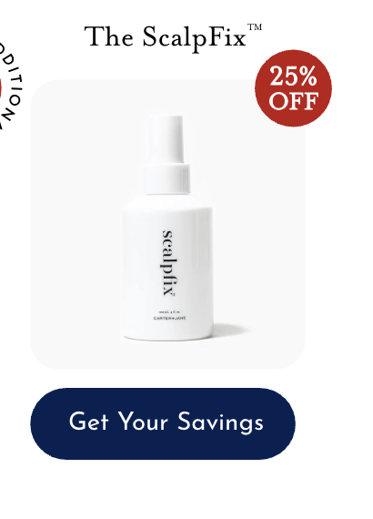 Save 25% on the ScalpFix