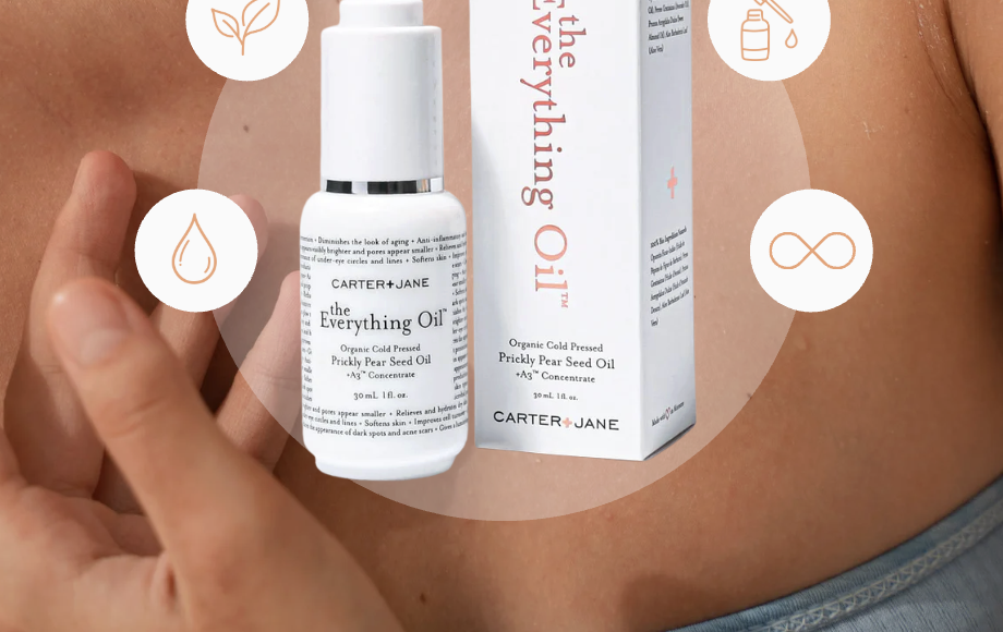 Shop the Everything Oil!