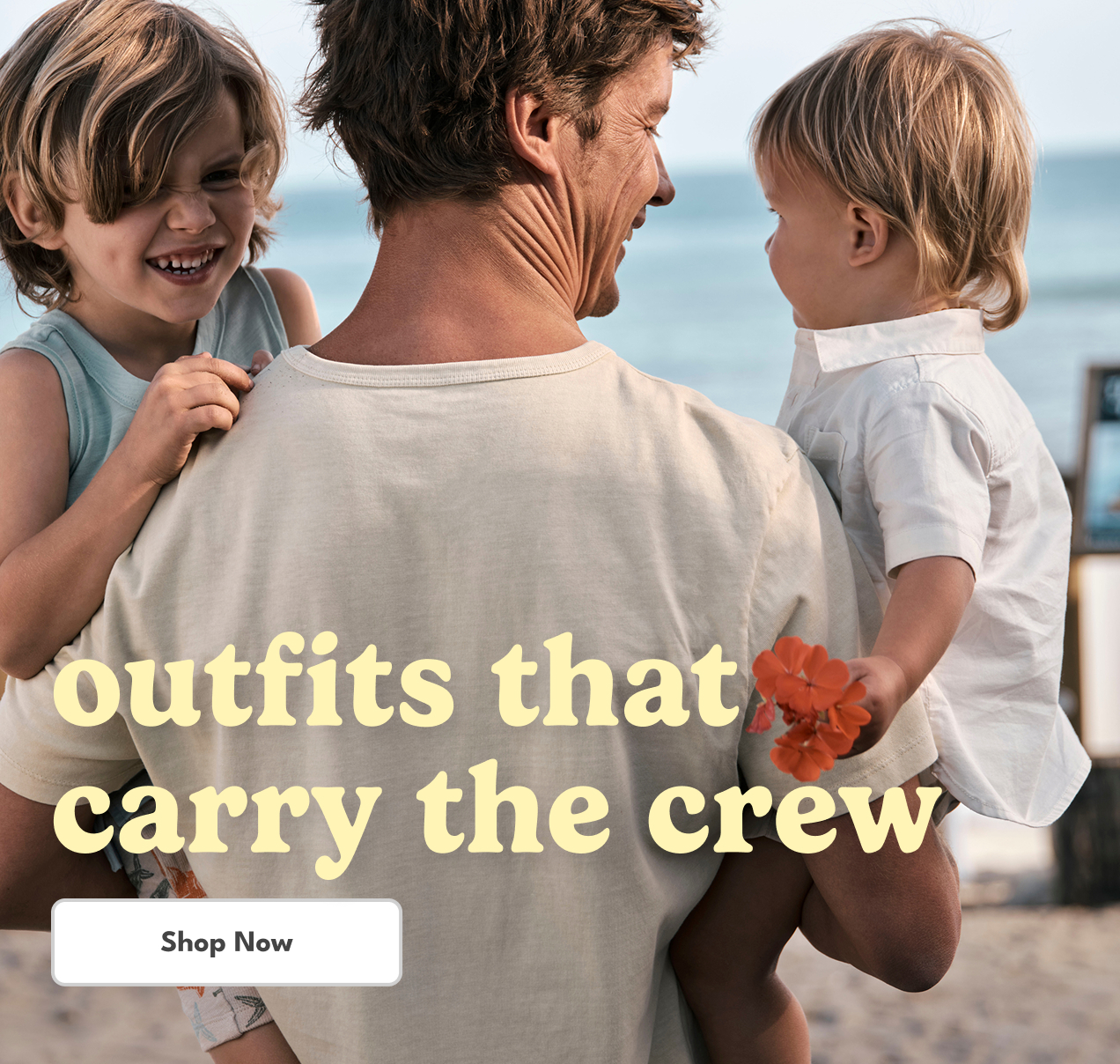 outfits that carry the crew | Shop Now