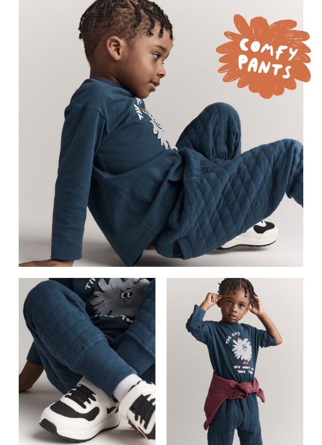 COMFY PANTS