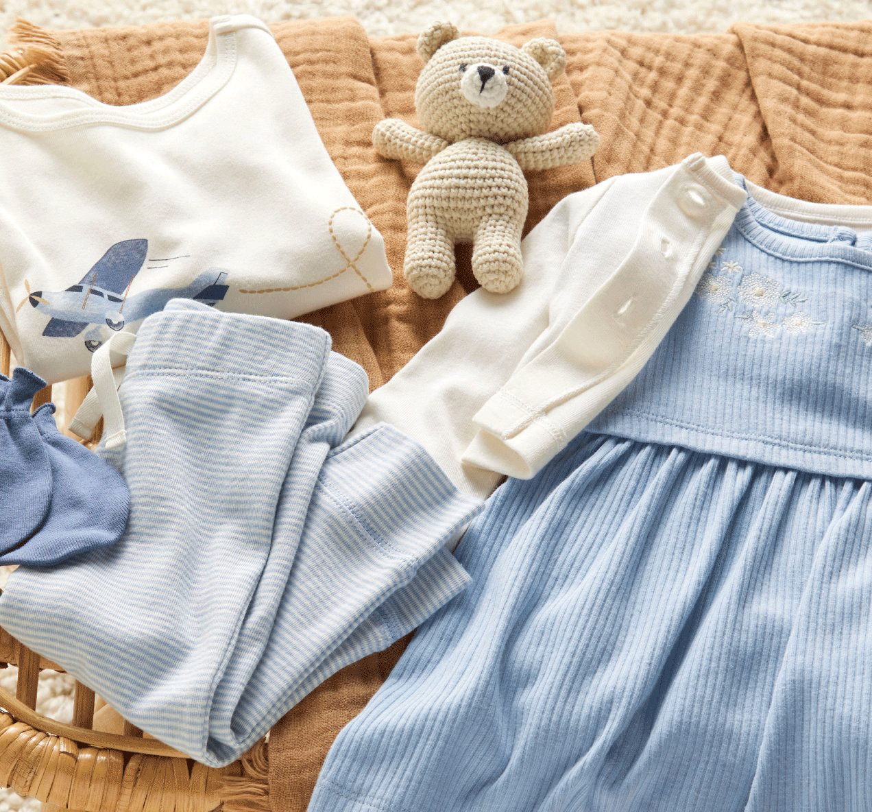 UP TO 40% OFF* BABY MUST-HAVES