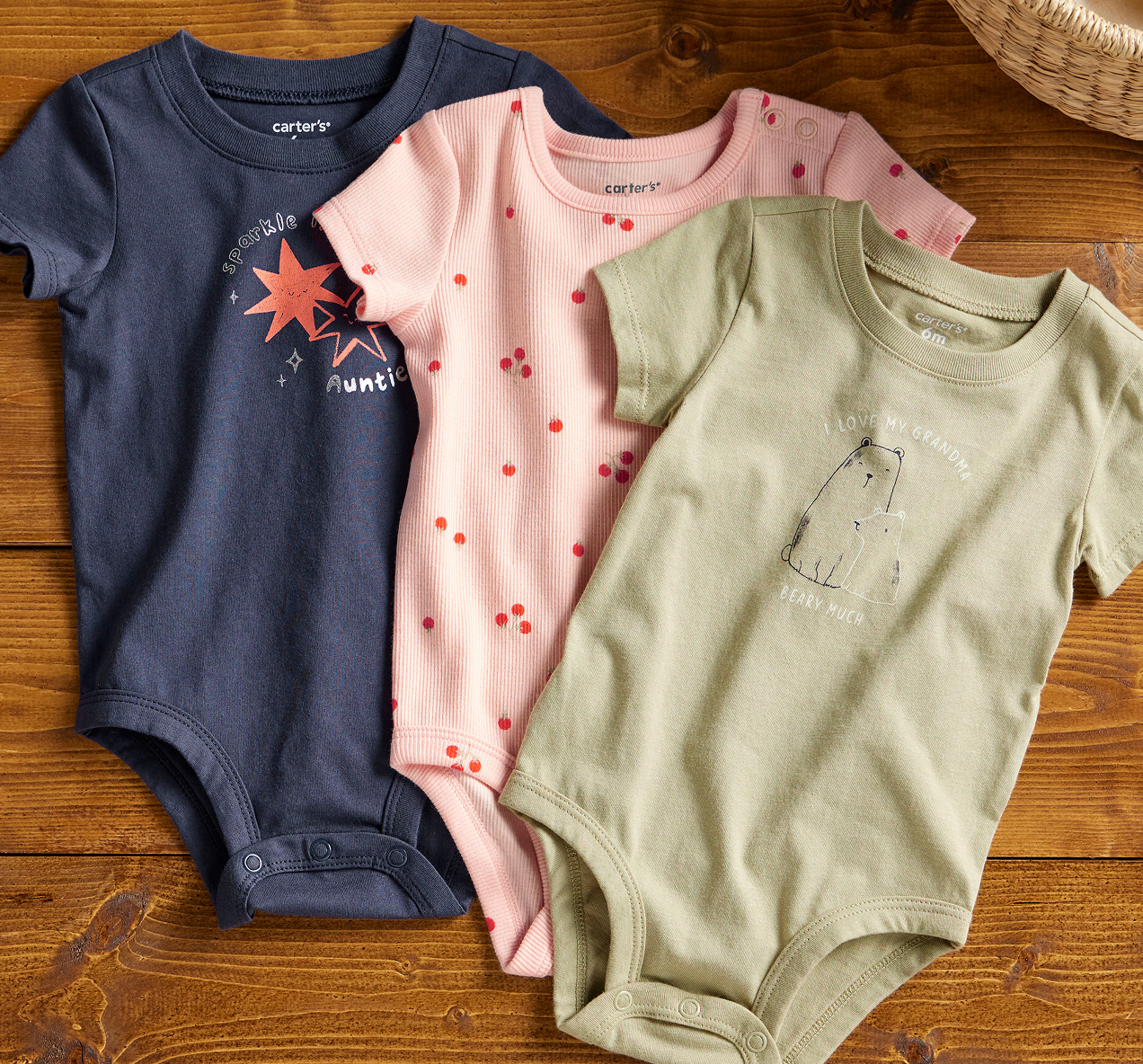 From $6 MUST HAVE BODYSUITS