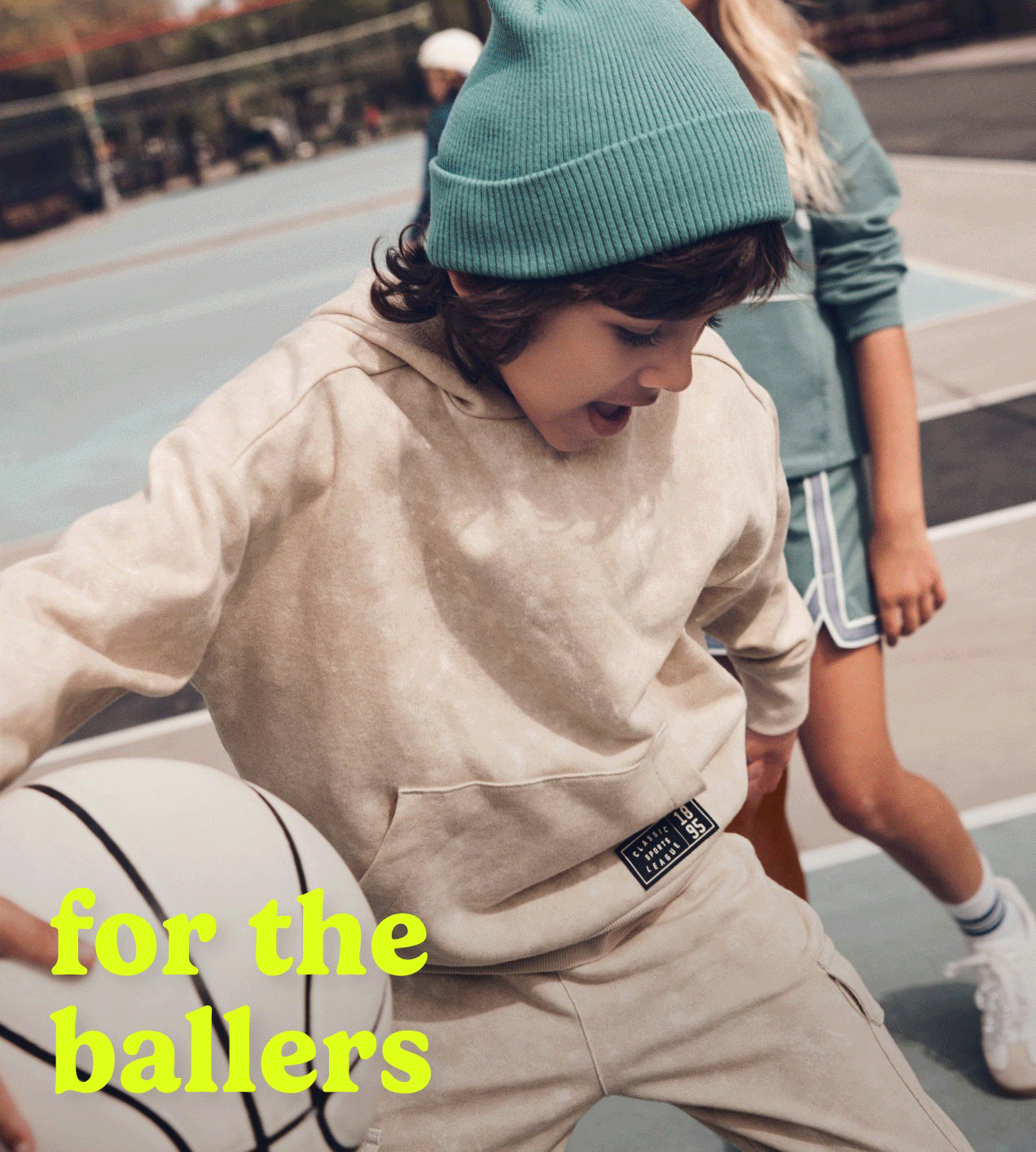 for the ballers