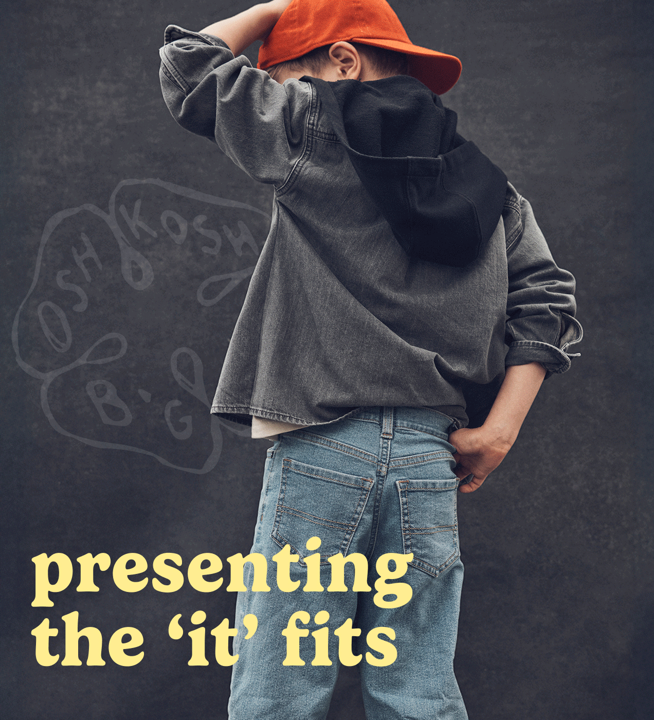 presenting the 'it' fits