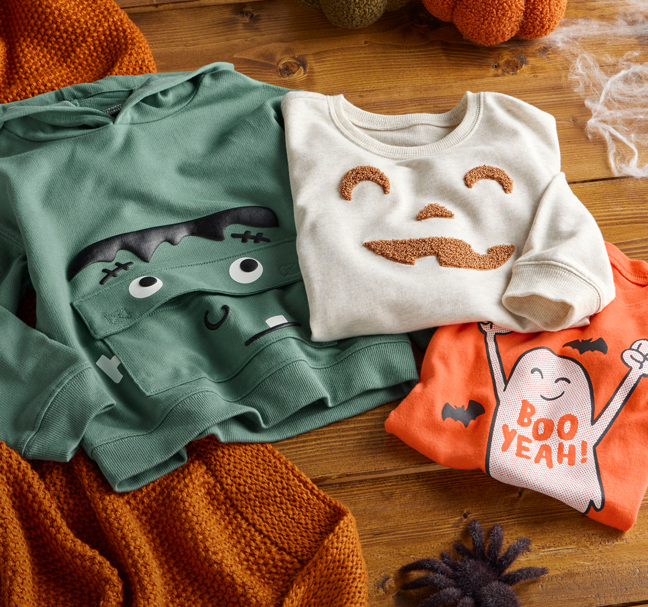 BOO! UP TO 40% OFF