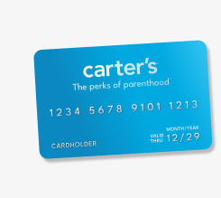 carter’s | The perks of parenthood