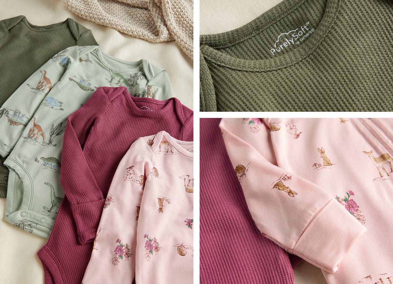 "Stretchy & breathable.