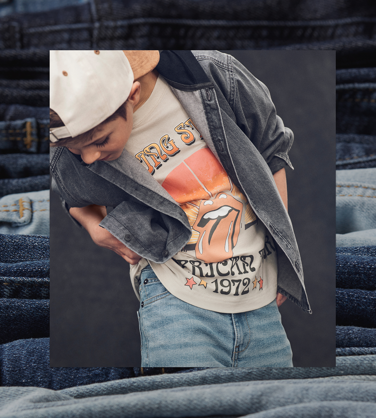 BUY 1, GET 2 FREE* JEANS