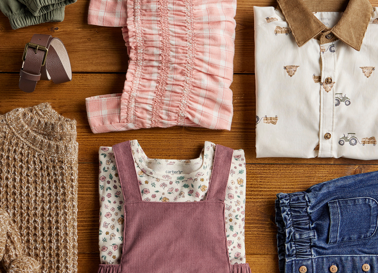 Fall's freshest picks are here