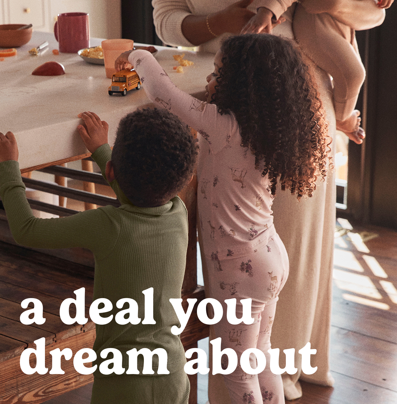 a deal you dream about
