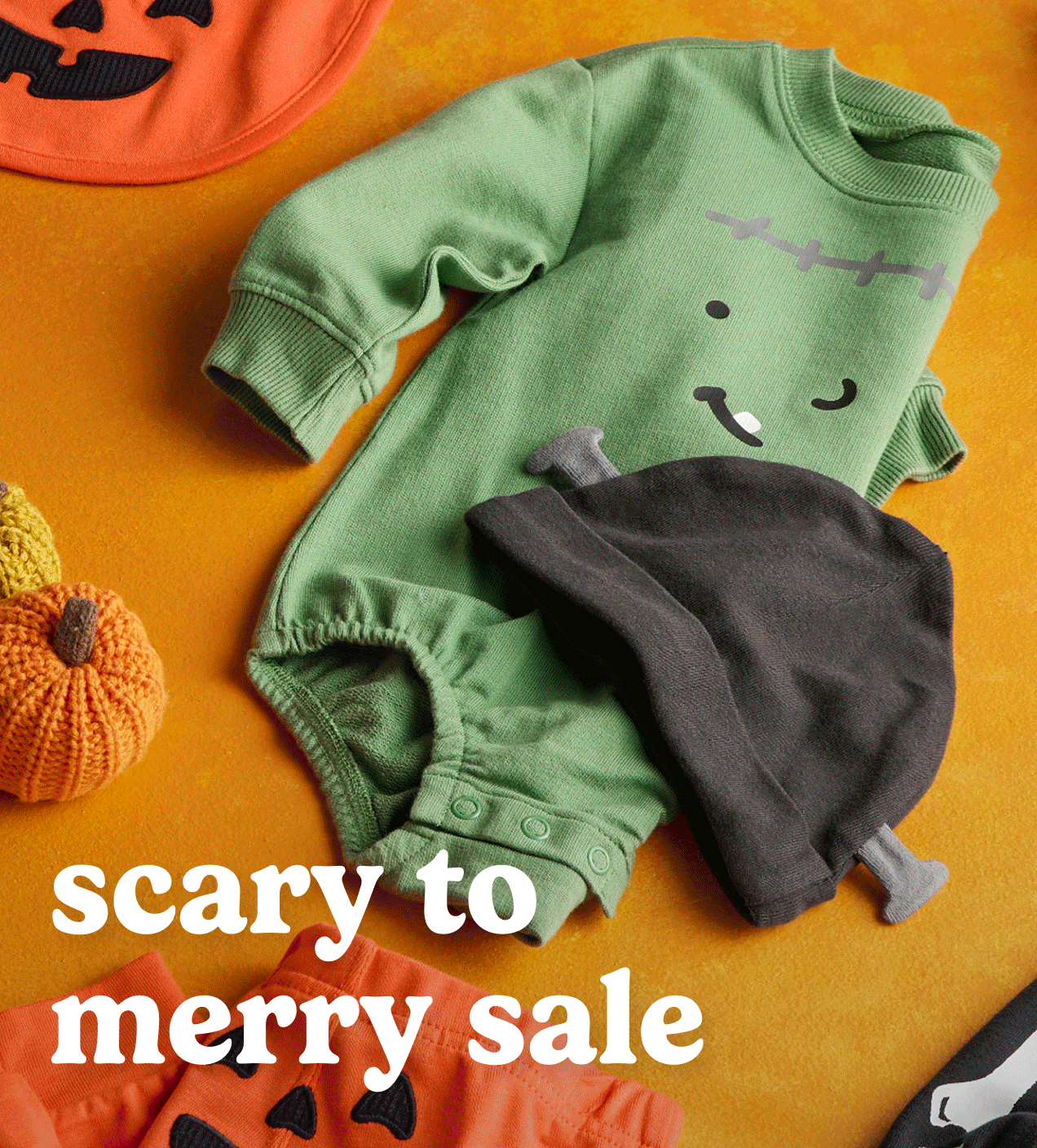 scary to merry sale
