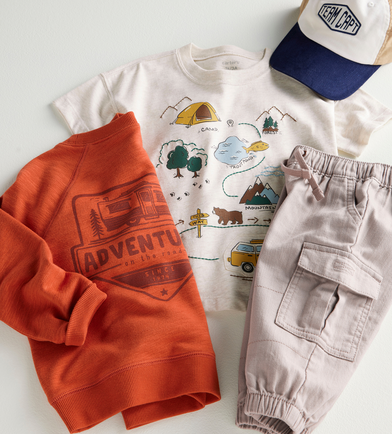 PULLOVERS, PANTS & MORE FROM $6