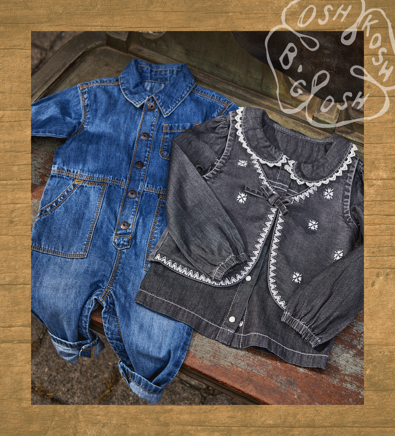 NOW TRENDING: RETRO WESTERN